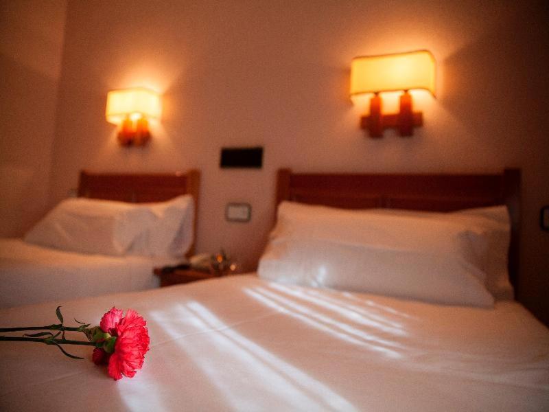 Hospedium Hotel Castilla 토리호스 객실 사진