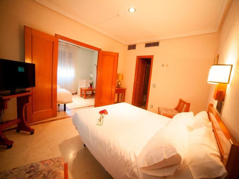 Hospedium Hotel Castilla 토리호스 객실 사진