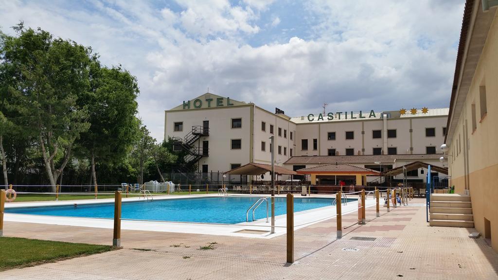 Hospedium Hotel Castilla 토리호스 외부 사진