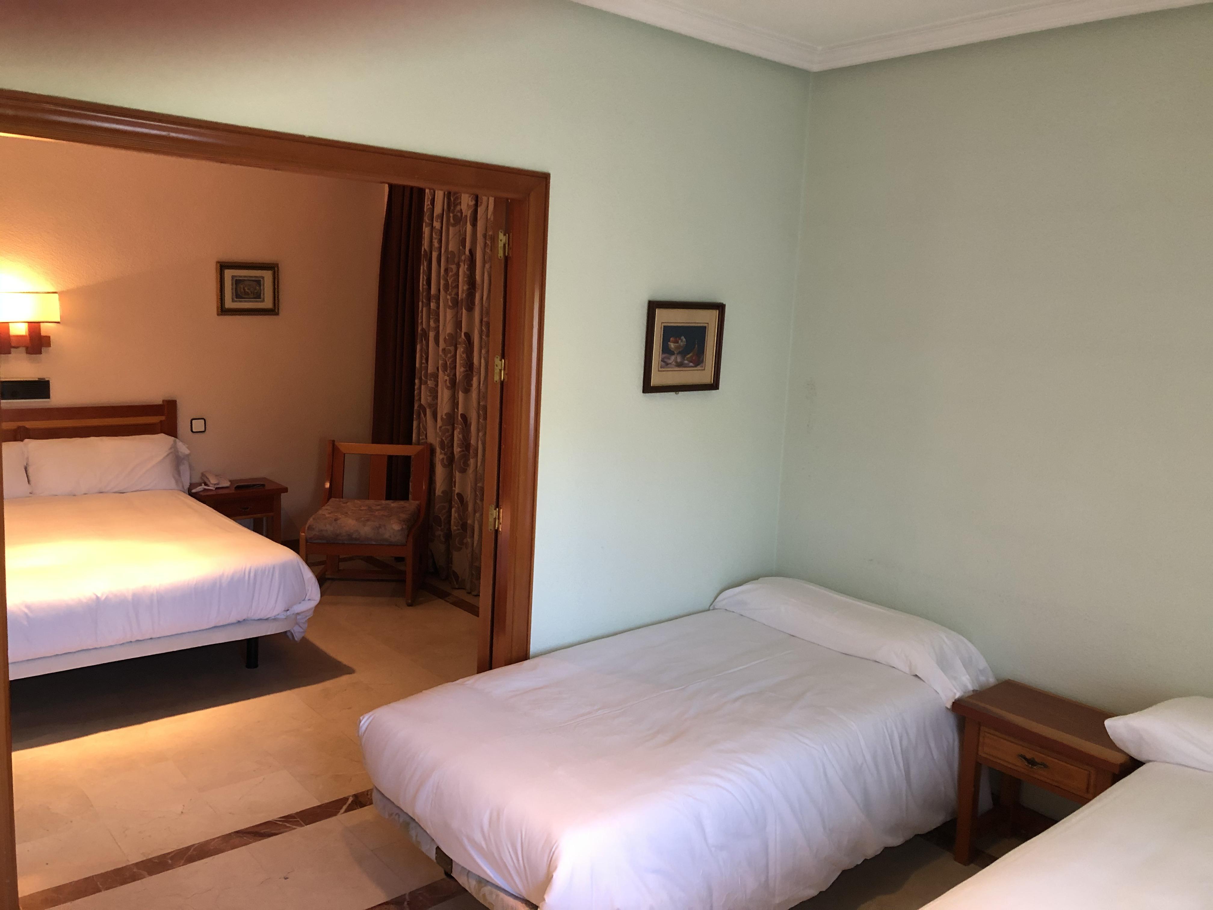 Hospedium Hotel Castilla 토리호스 외부 사진