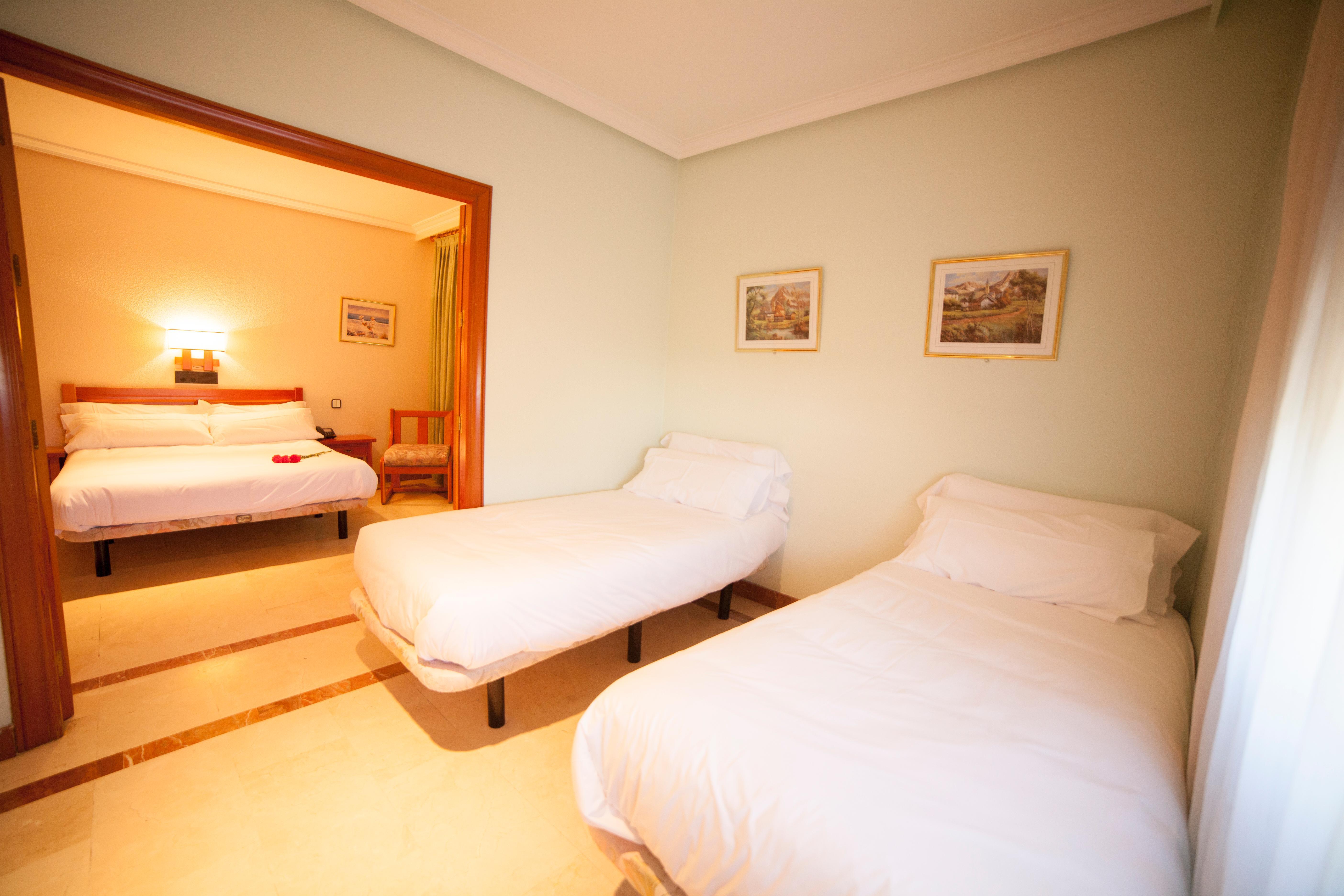 Hospedium Hotel Castilla 토리호스 외부 사진