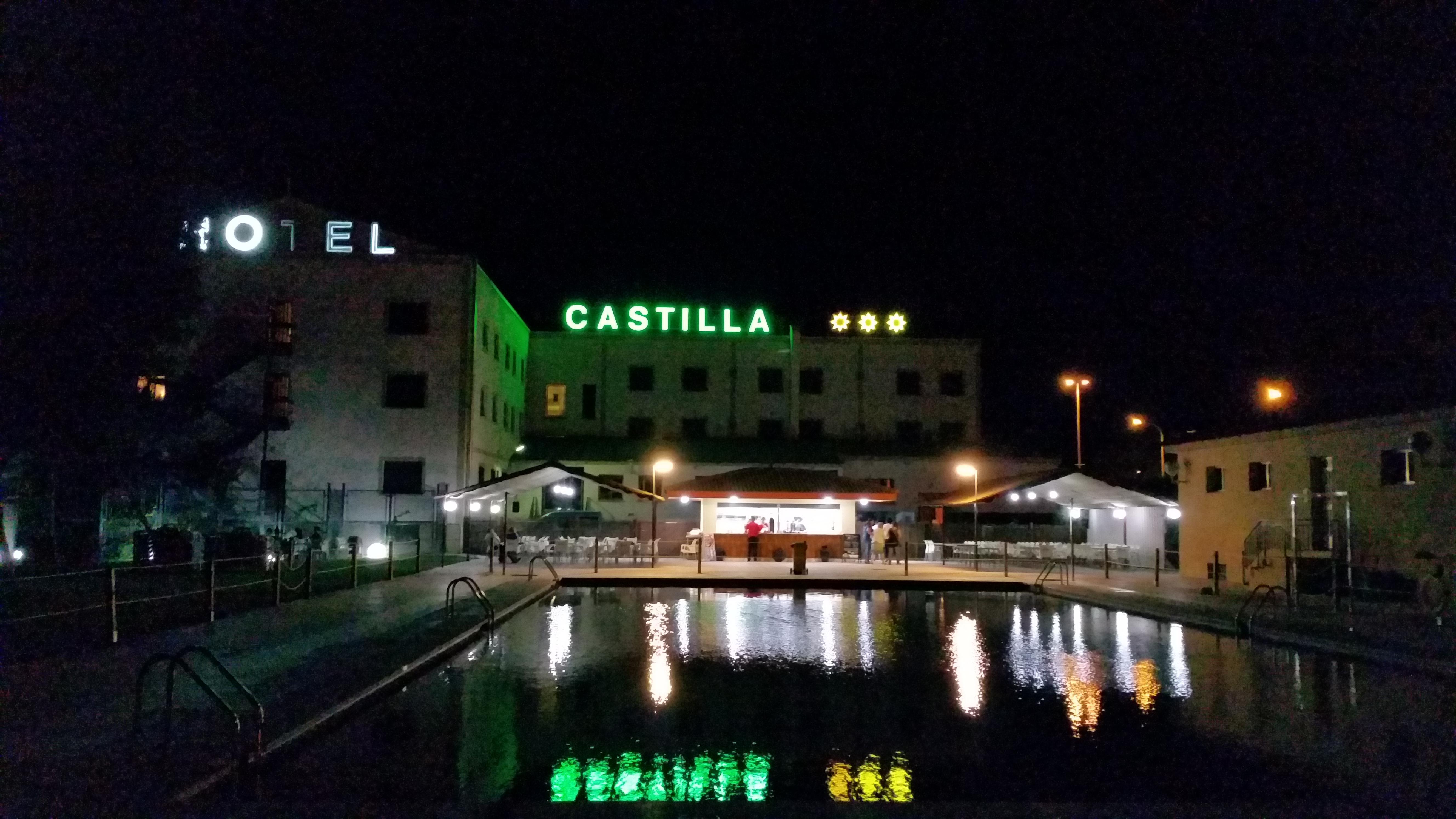 Hospedium Hotel Castilla 토리호스 외부 사진