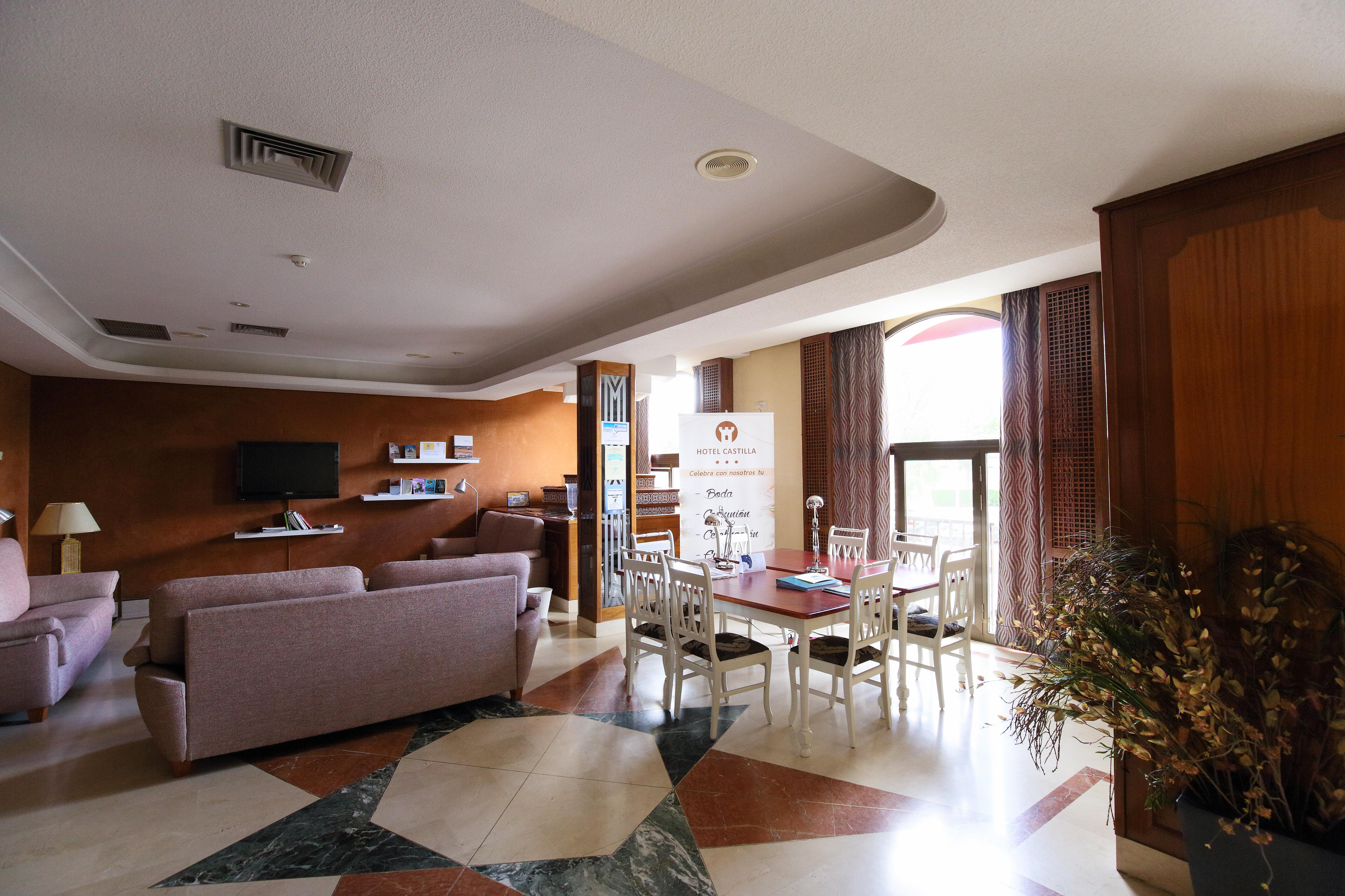 Hospedium Hotel Castilla 토리호스 외부 사진