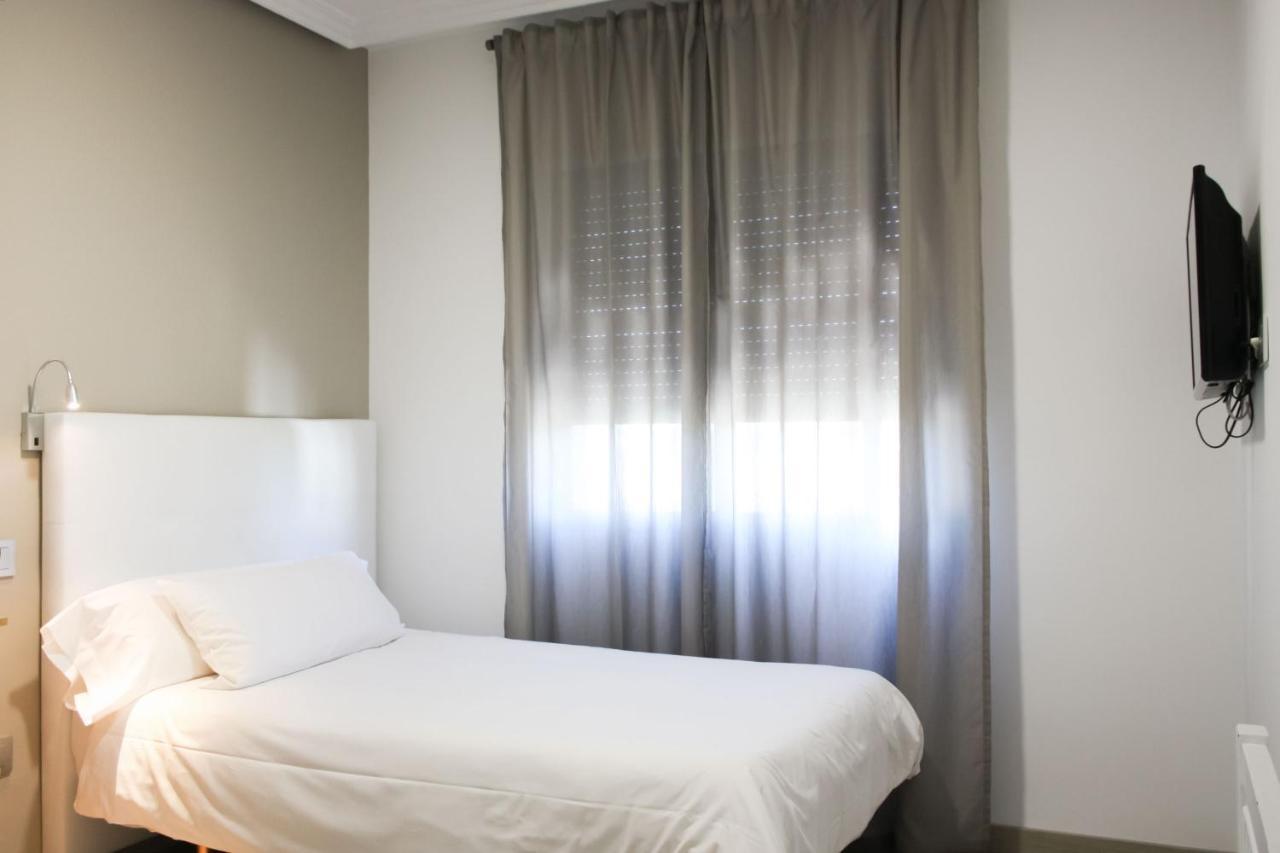 Hospedium Hotel Castilla 토리호스 외부 사진