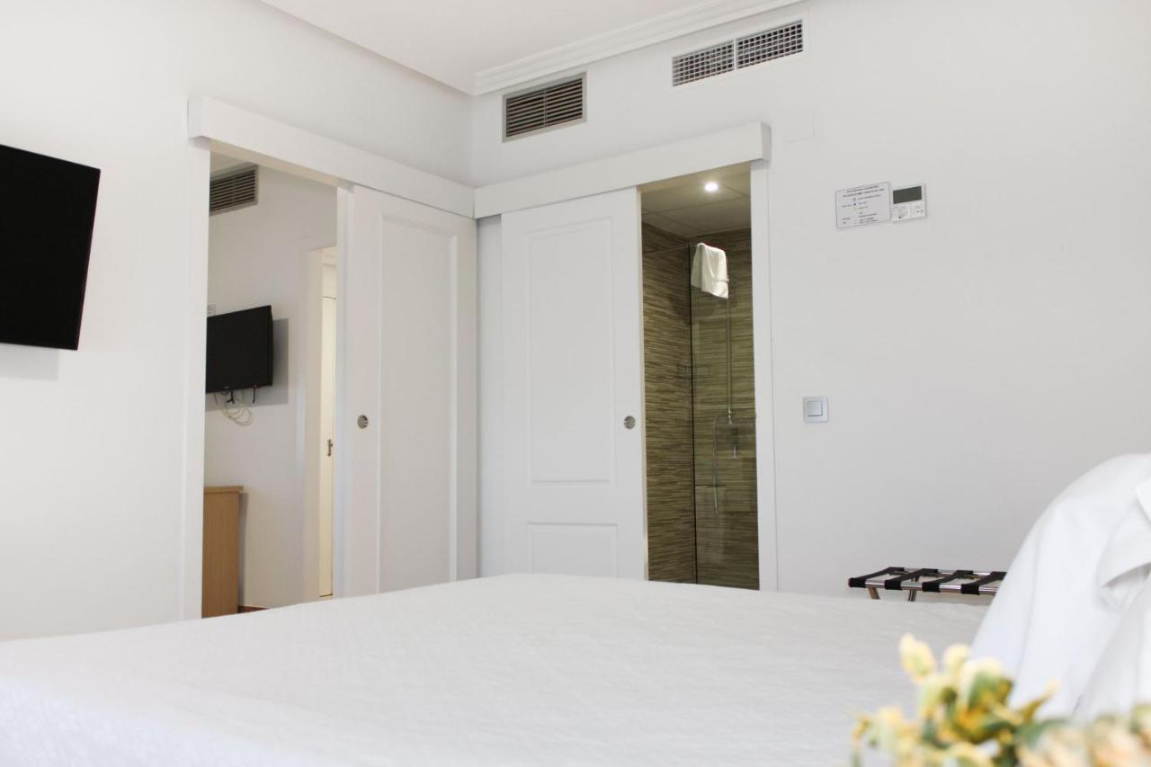 Hospedium Hotel Castilla 토리호스 외부 사진