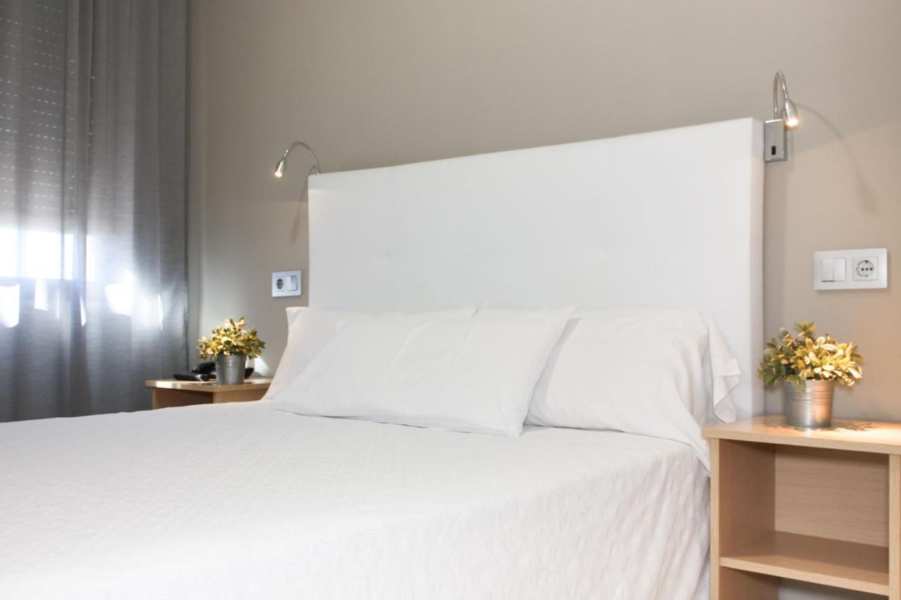 Hospedium Hotel Castilla 토리호스 외부 사진