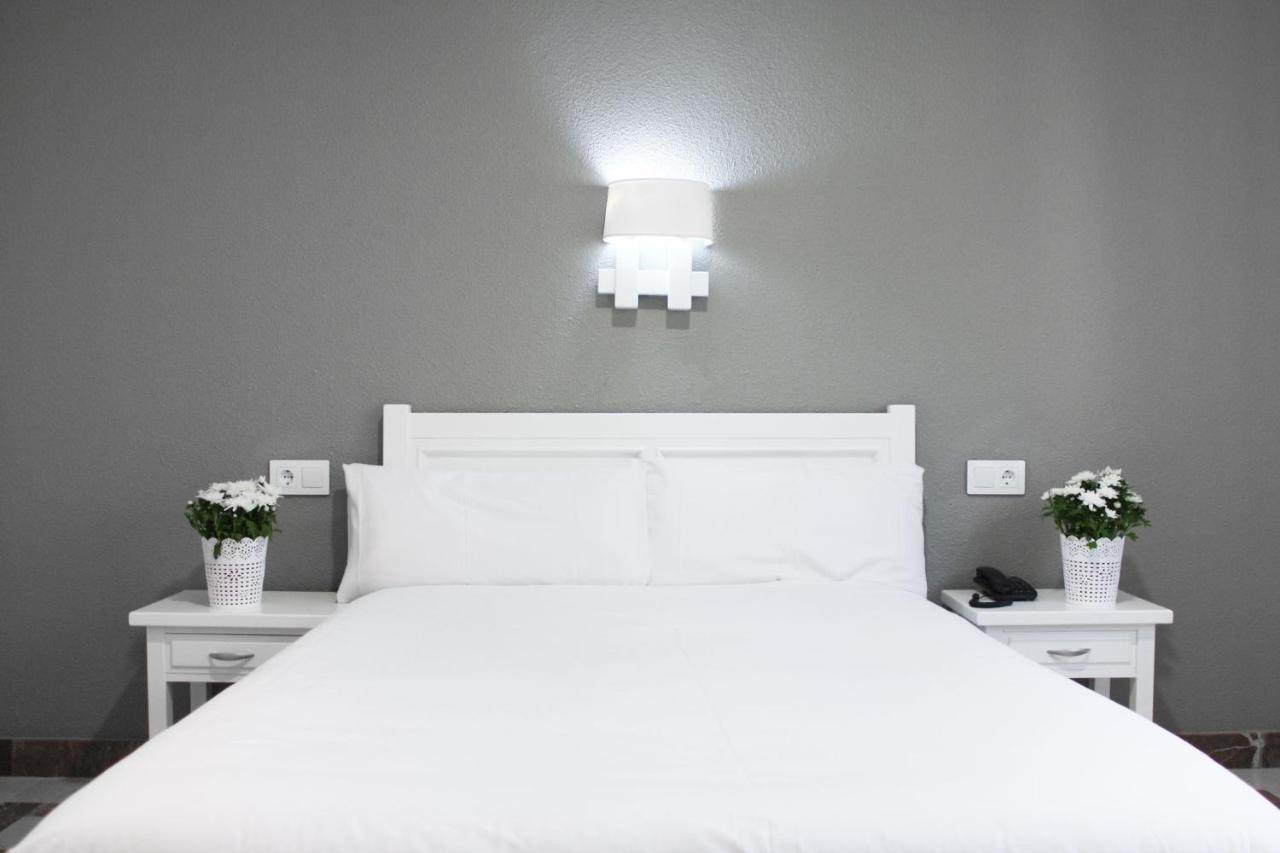 Hospedium Hotel Castilla 토리호스 외부 사진