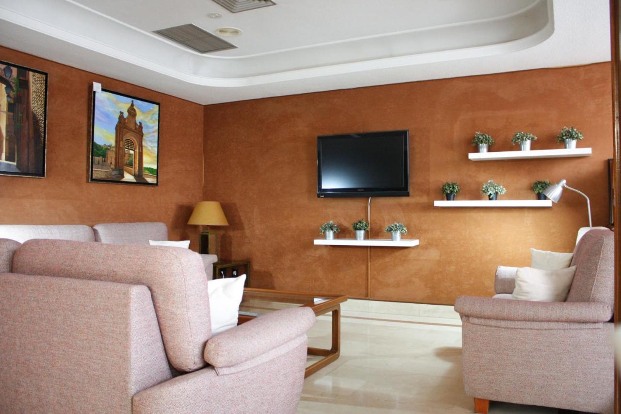 Hospedium Hotel Castilla 토리호스 외부 사진