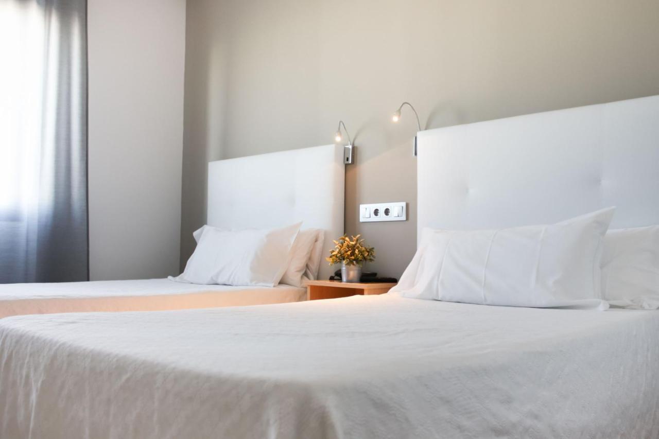 Hospedium Hotel Castilla 토리호스 외부 사진