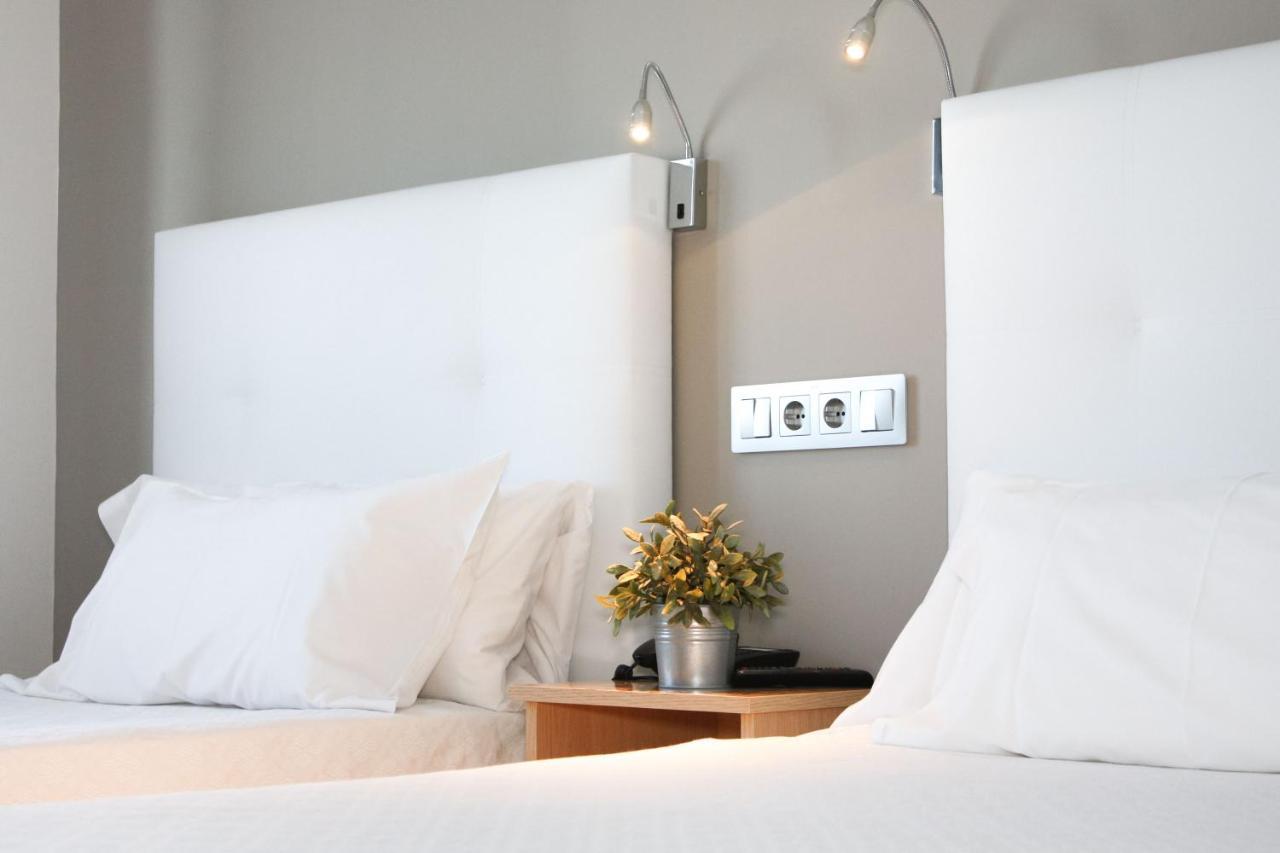 Hospedium Hotel Castilla 토리호스 외부 사진