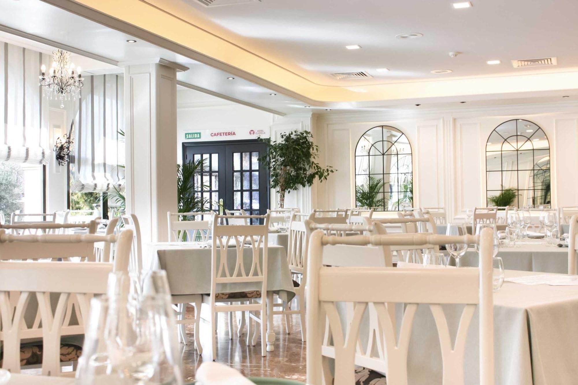 Hospedium Hotel Castilla 토리호스 외부 사진